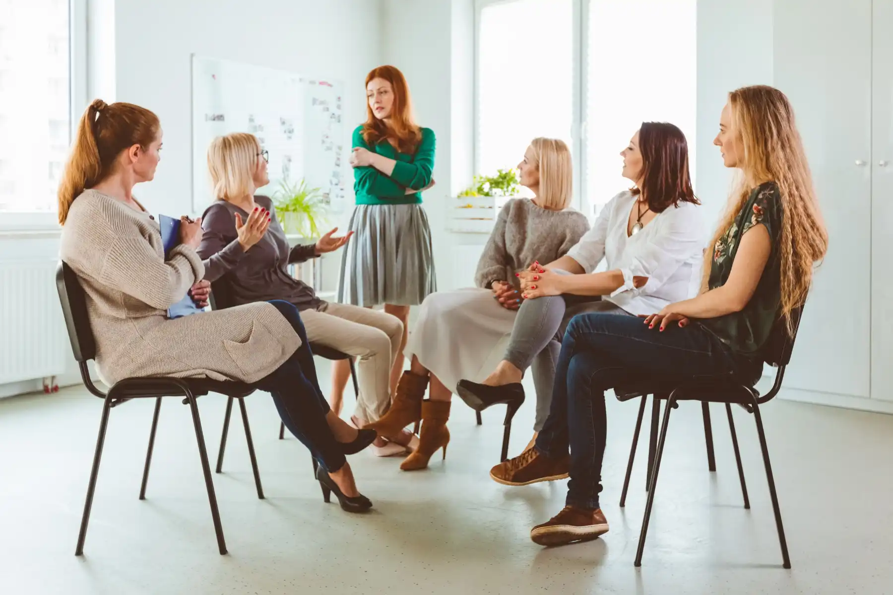 Ascolto e condivisione